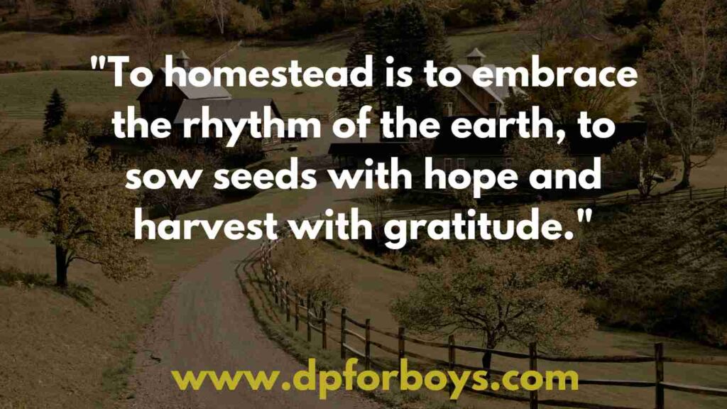 Homesteading Quotes (2)