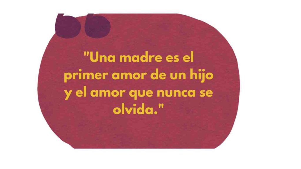 Mom Quotes in Spanish (10)