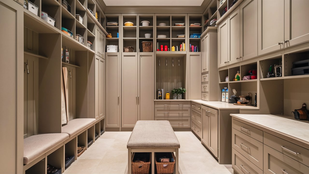 11 Mudroom Laundry Room Ideas for a Stylish and Functional Space