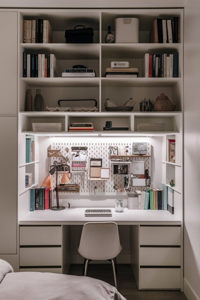 10 Bedroom Office Ideas to Maximize Your Space and Boost Productivity