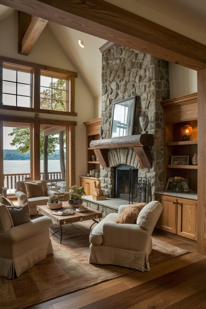 Lake House Ideas