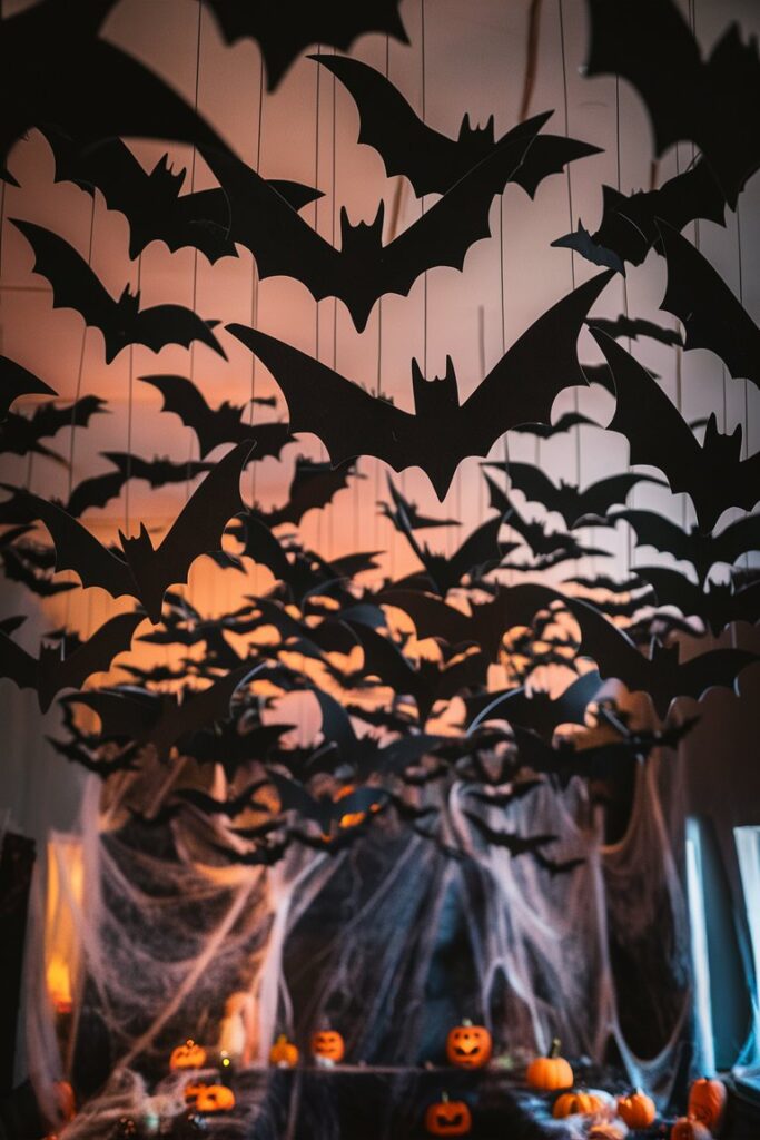 10 Halloween Decor For Party Ideas