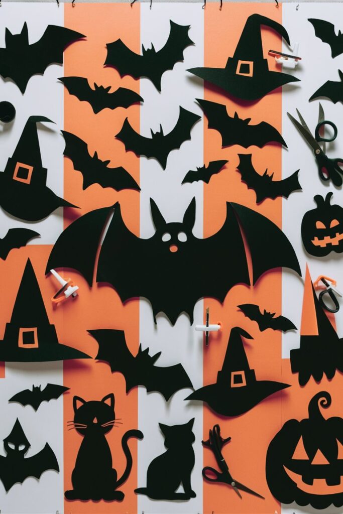 Halloween Office Door Decorating Ideas