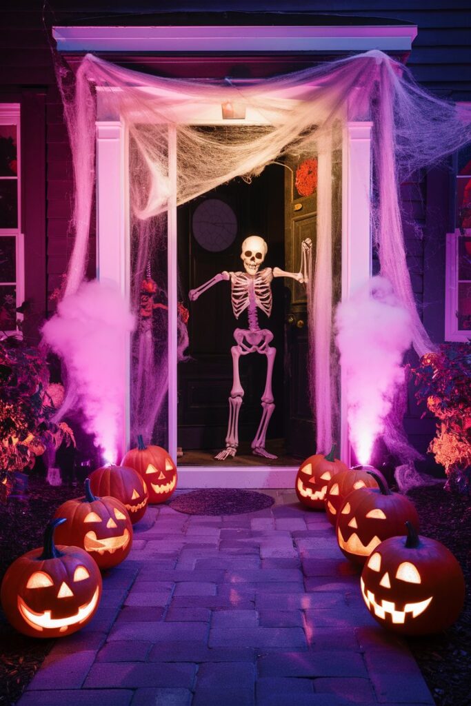 10 Halloween Decor For Party Ideas