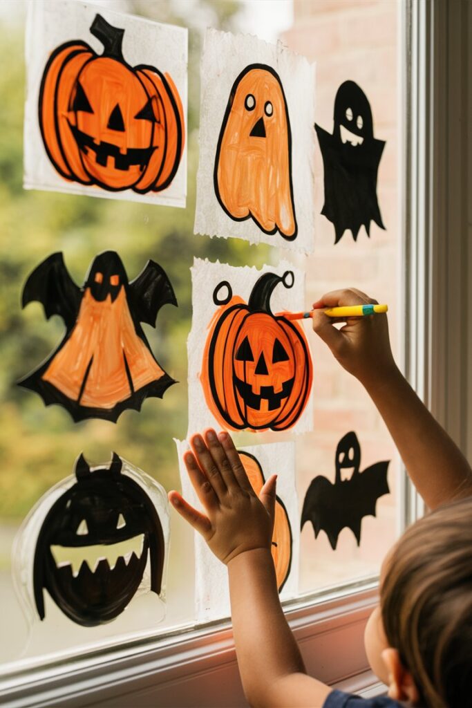 Halloween Decor For Kids Ideas