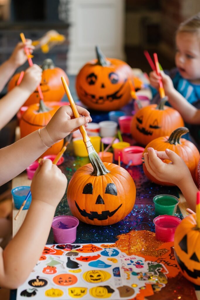 Halloween Decor For Kids Ideas