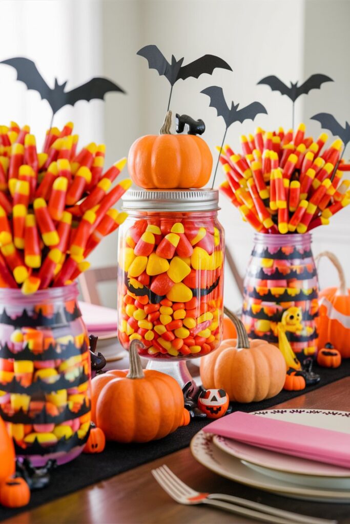 Halloween Decor For Kids Ideas