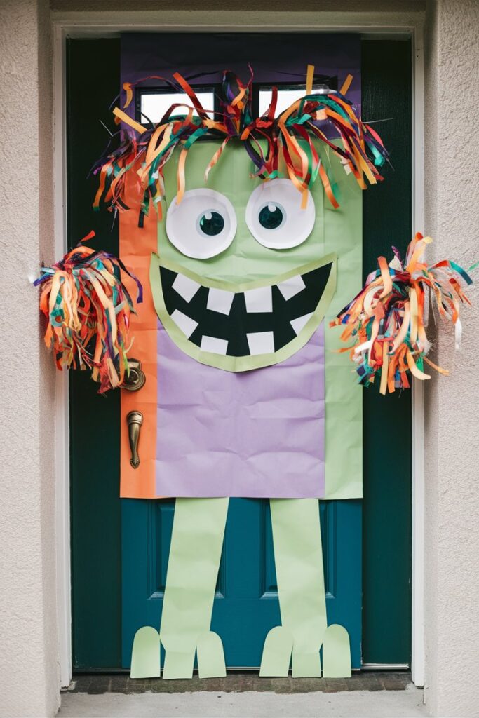 Halloween Decor For Kids Ideas