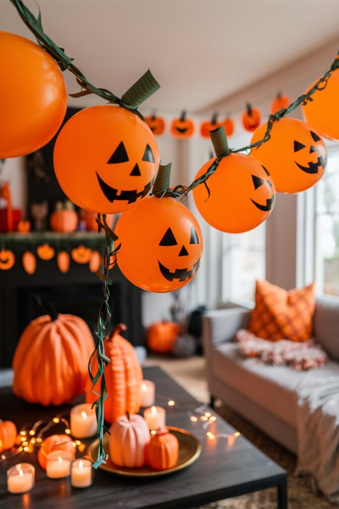 10 Halloween Decor For Party Ideas