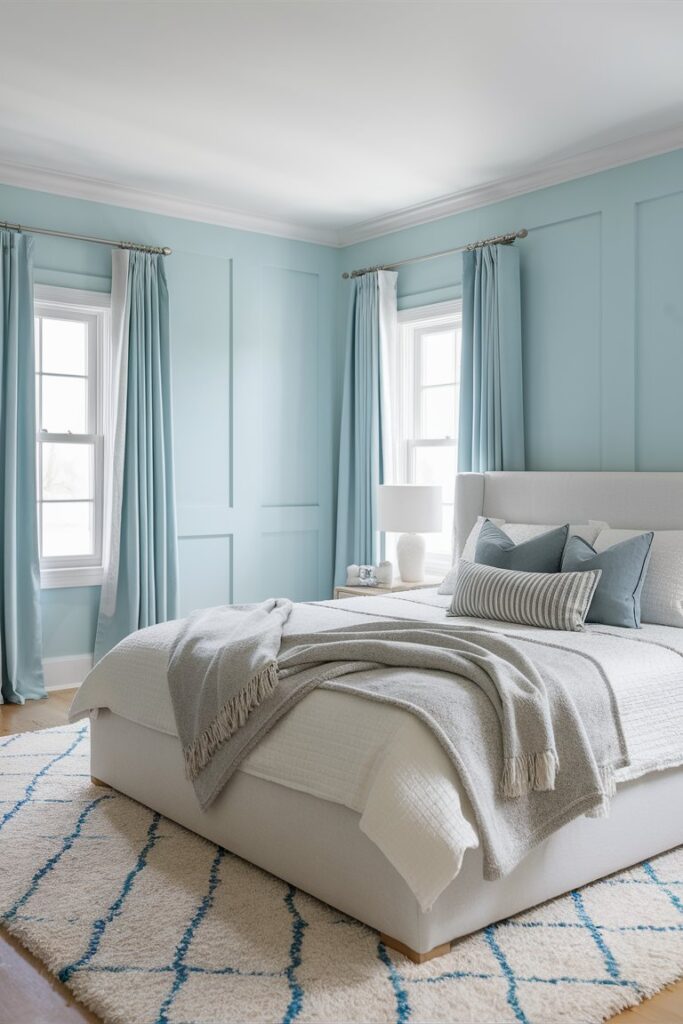 10 Blue Bedroom Ideas to Refresh Your Space