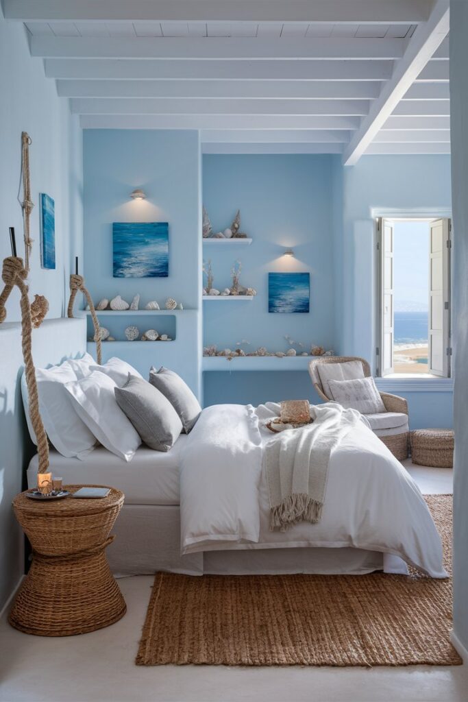 10 Blue Bedroom Ideas to Refresh Your Space