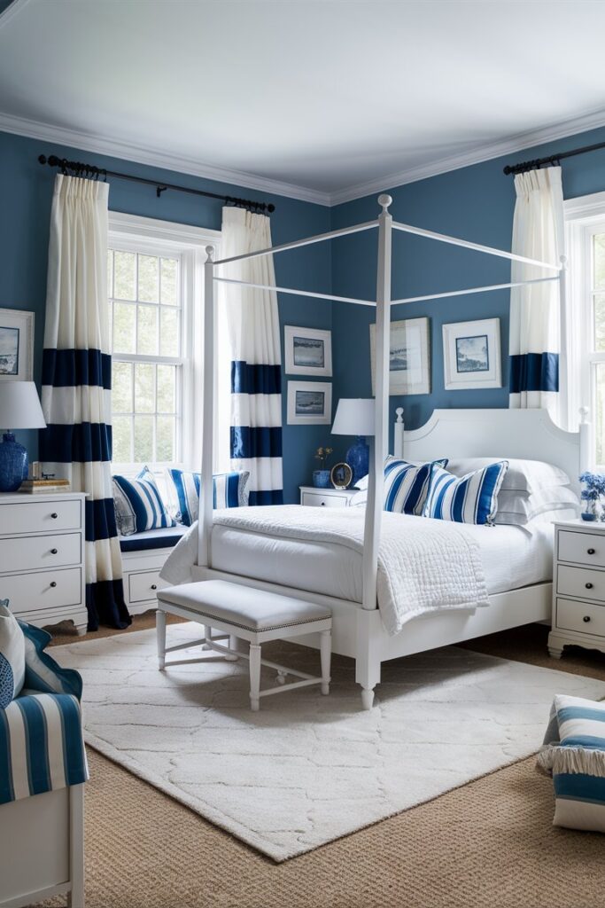 10 Blue Bedroom Ideas to Refresh Your Space