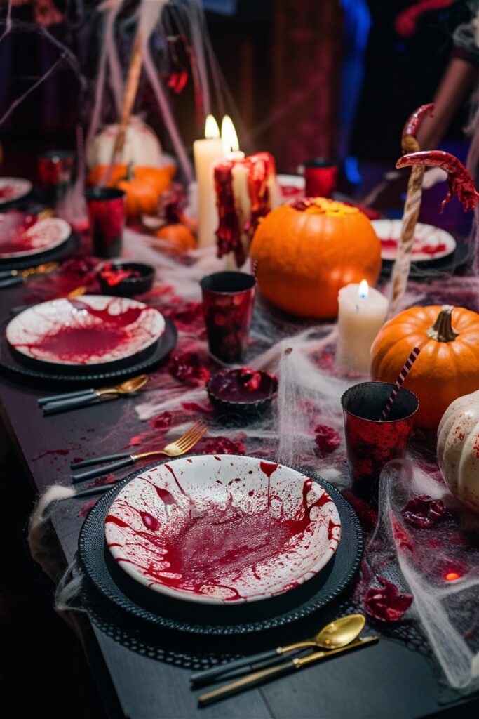 10 Halloween Decor For Party Ideas