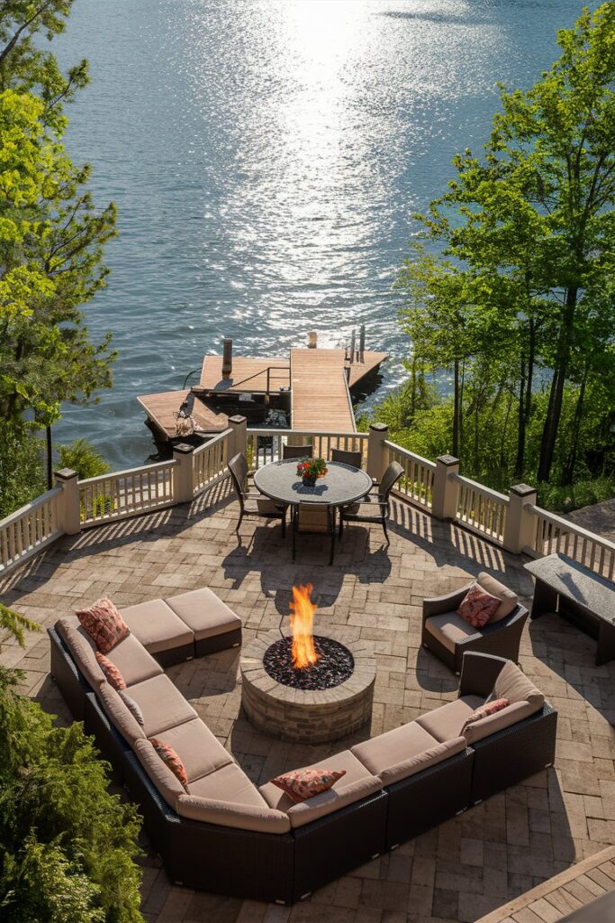 Lake House Ideas