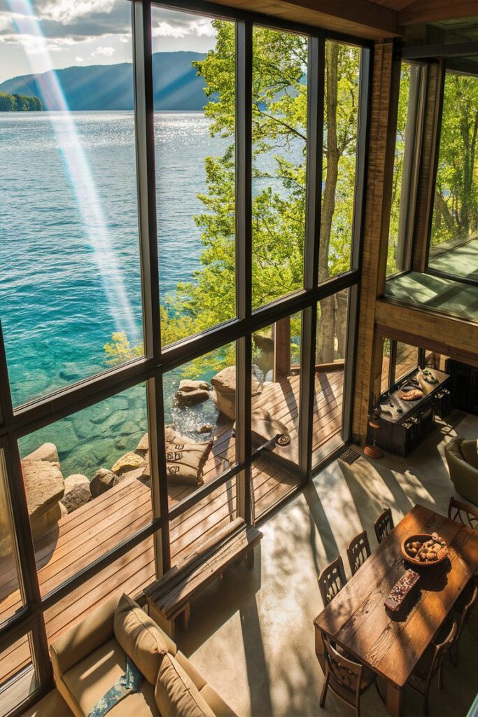 Lake House Ideas