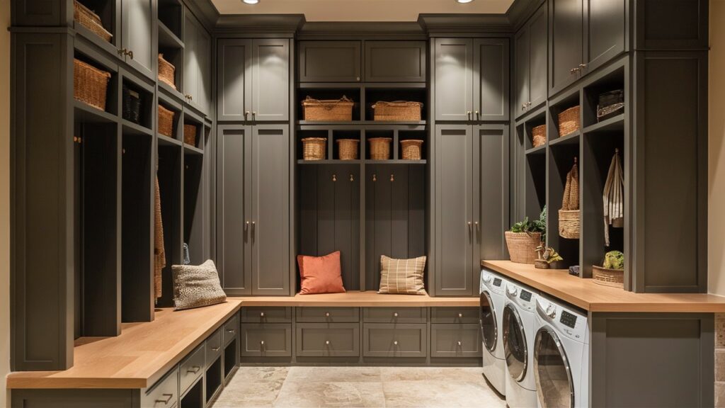 11 Mudroom Laundry Room Ideas for a Stylish and Functional Space