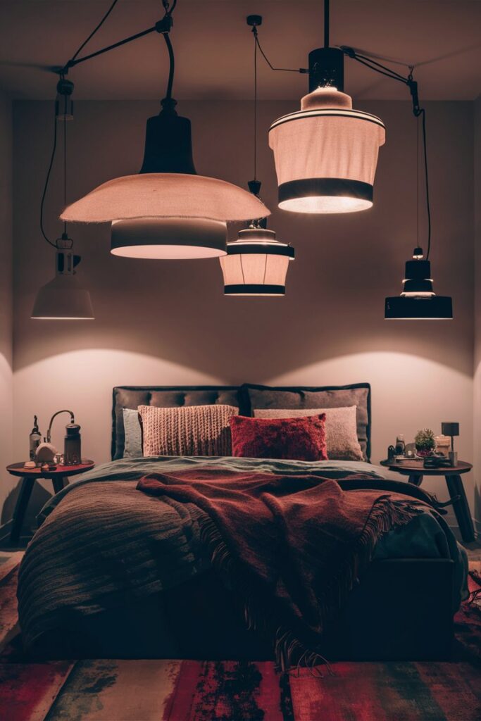 10 Bedroom Lighting Ideas to Brighten Up Your Space