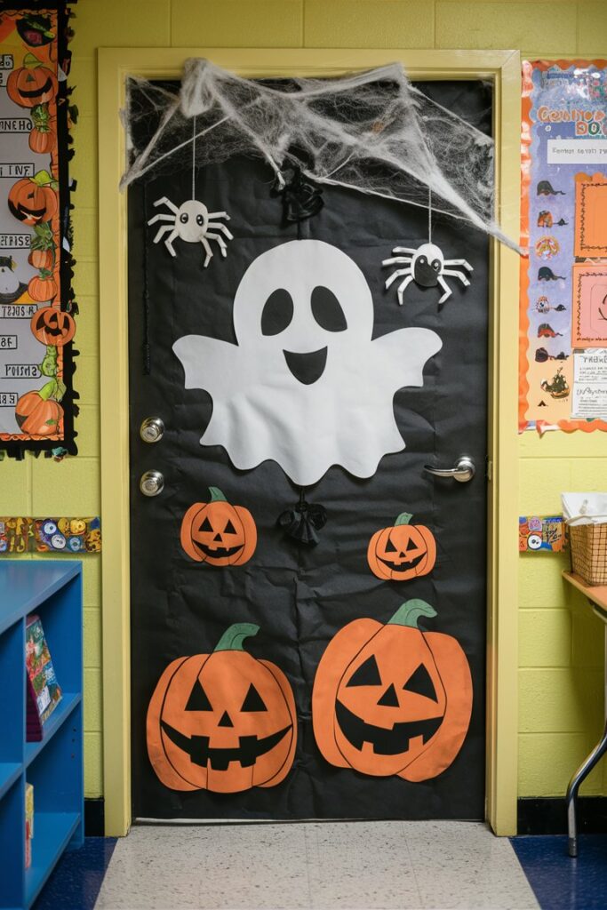 10 Halloween Decor For Classroom Ideas